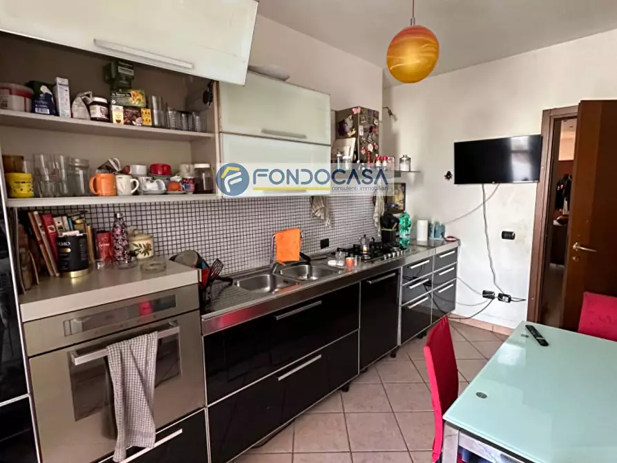 Immagine 5 di Villetta a schiera in vendita  in Via Duca DAosta 81 a Bagnolo Del Salento