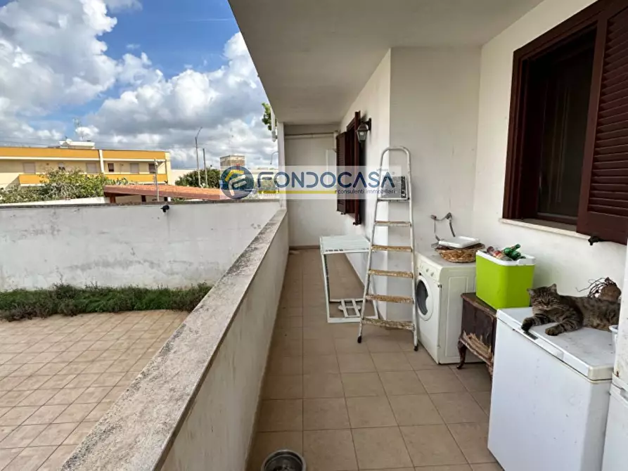 Immagine 20 di Villetta a schiera in vendita  in Via Duca DAosta 81 a Bagnolo Del Salento