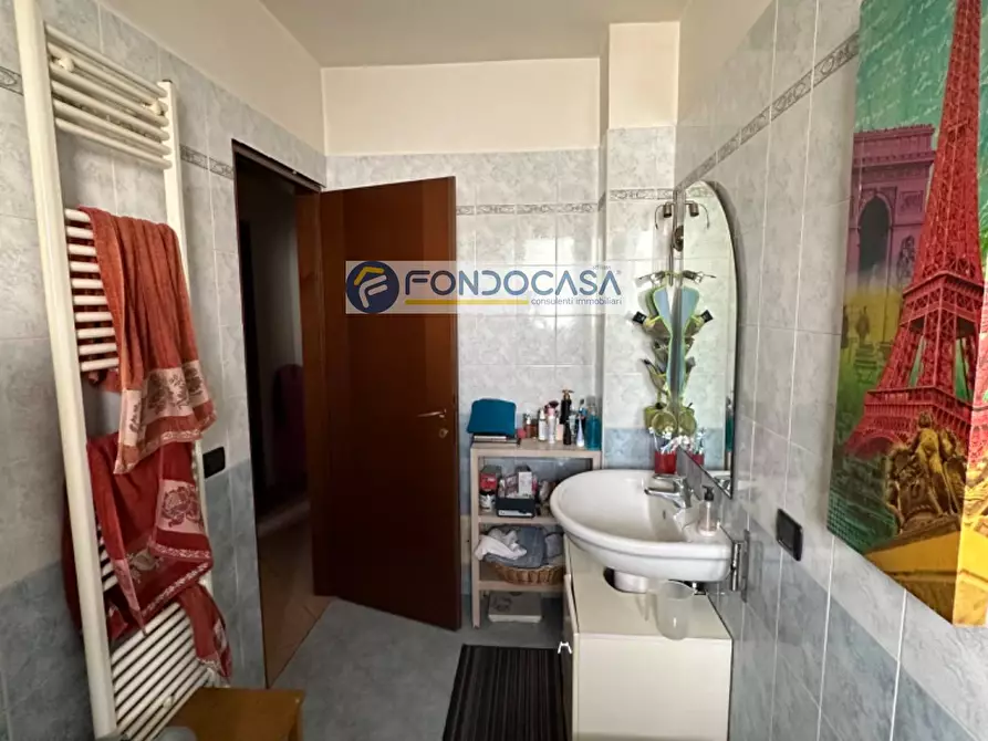 Immagine 10 di Villetta a schiera in vendita  in Via Duca DAosta 81 a Bagnolo Del Salento