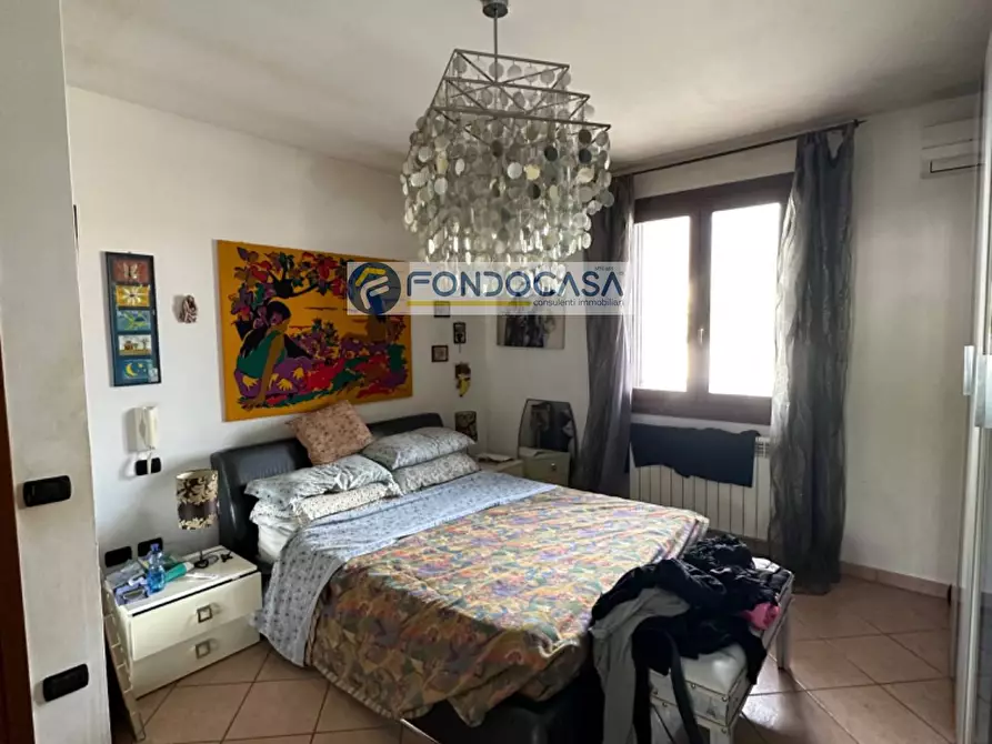 Immagine 7 di Villetta a schiera in vendita  in Via Duca DAosta 81 a Bagnolo Del Salento