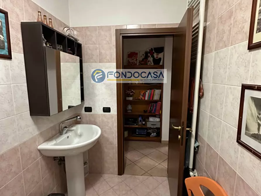 Immagine 11 di Villetta a schiera in vendita  in Via Duca DAosta 81 a Bagnolo Del Salento