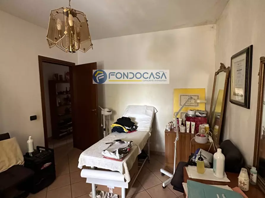 Immagine 14 di Villetta a schiera in vendita  in Via Duca DAosta 81 a Bagnolo Del Salento