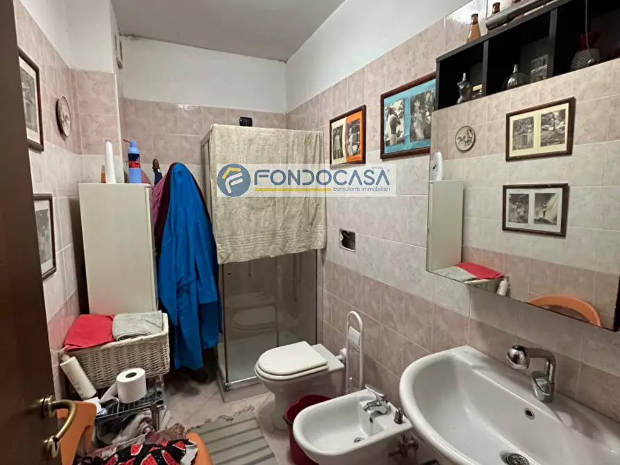 Immagine 12 di Villetta a schiera in vendita  in Via Duca DAosta 81 a Bagnolo Del Salento