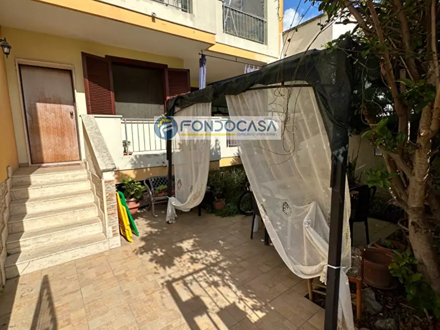 Immagine 23 di Villetta a schiera in vendita  in Via Duca DAosta 81 a Bagnolo Del Salento