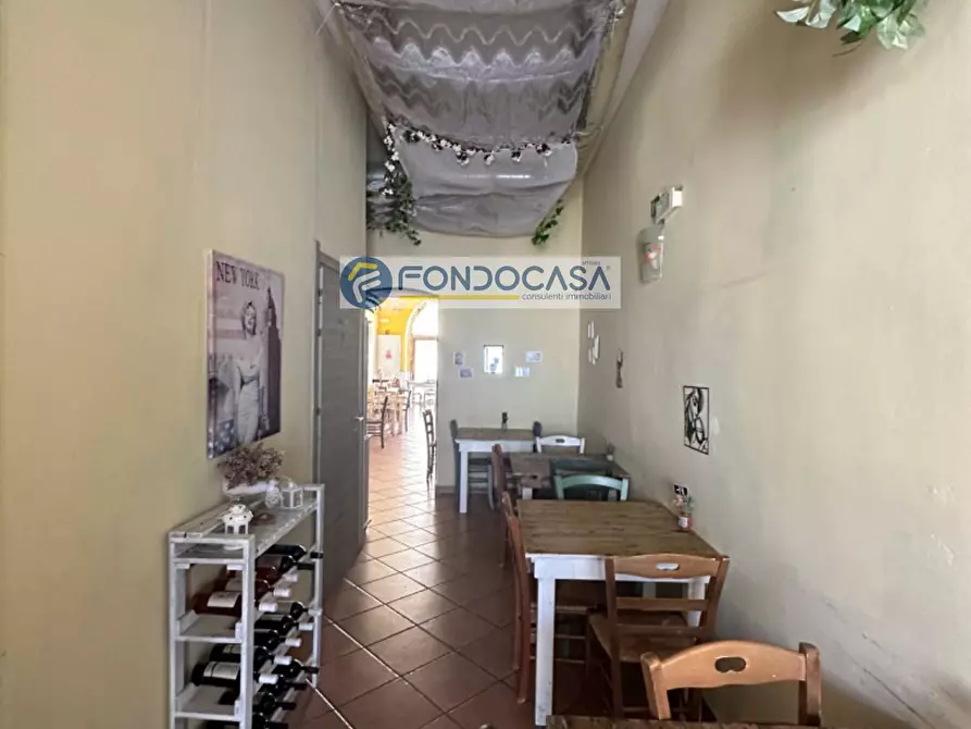 Immagine 8 di Attività commerciale in affitto  in Via Roma 34 a Campi Salentina