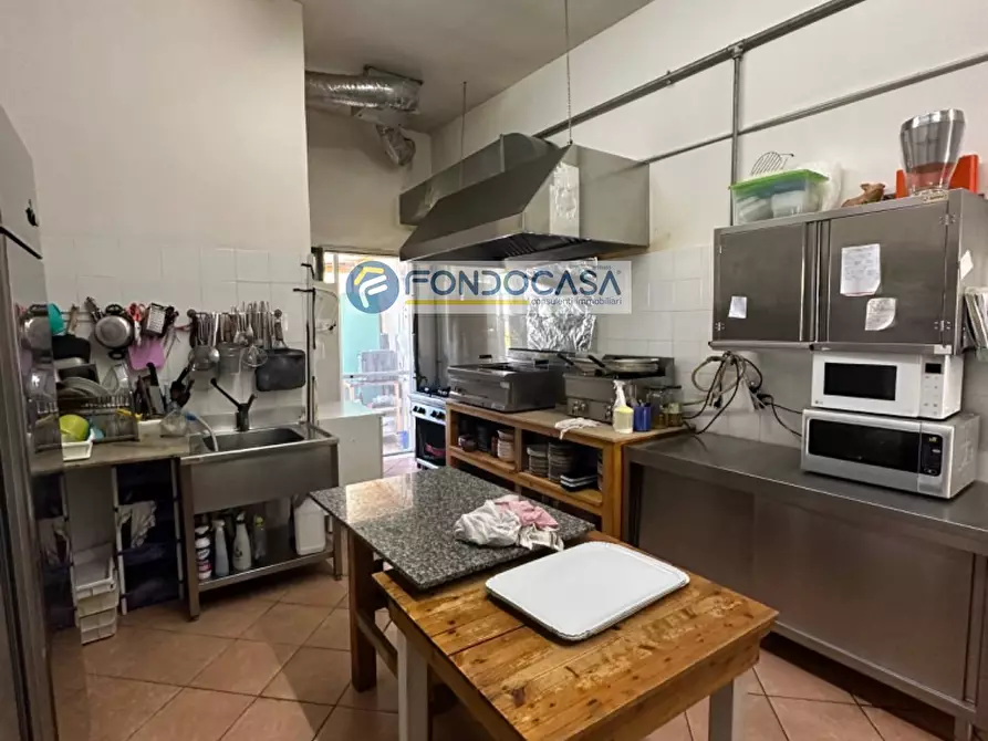 Immagine 14 di Attività commerciale in affitto  in Via Roma 34 a Campi Salentina