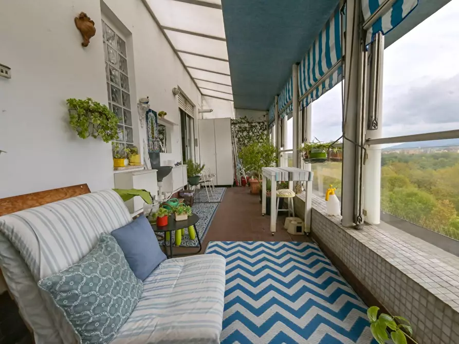 Immagine 19 di Attico in vendita  in Corso Quattro Novembre 114 a Torino