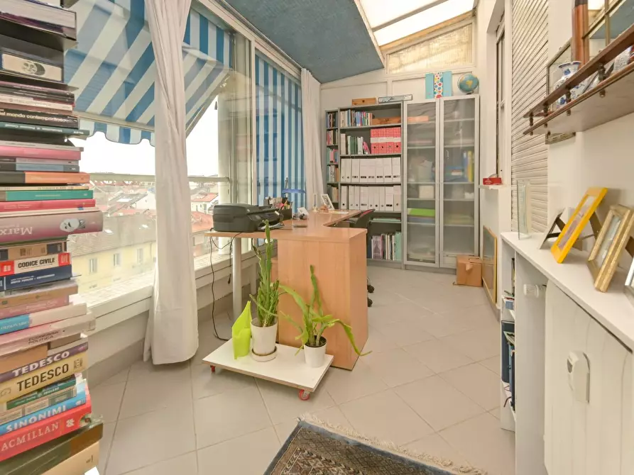 Immagine 26 di Attico in vendita  in Corso Quattro Novembre 114 a Torino