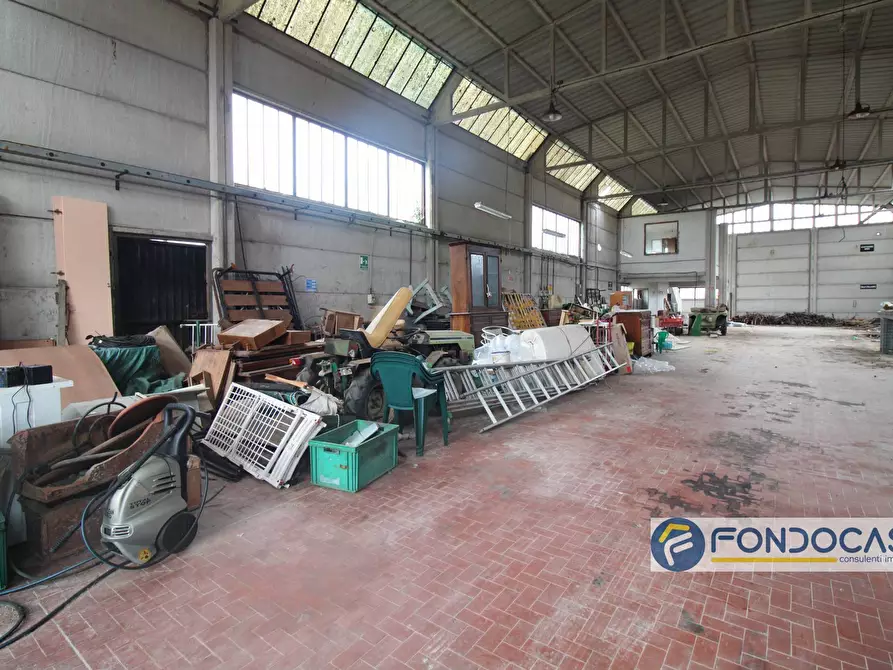 Immagine 3 di Capannone industriale in vendita  in Via Del Renaio a Buti