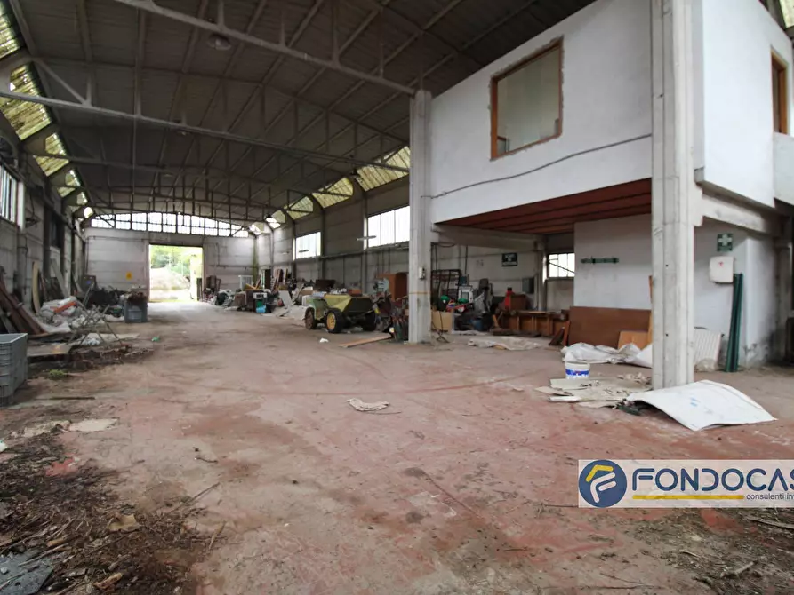 Immagine 7 di Capannone industriale in vendita  in Via Del Renaio a Buti