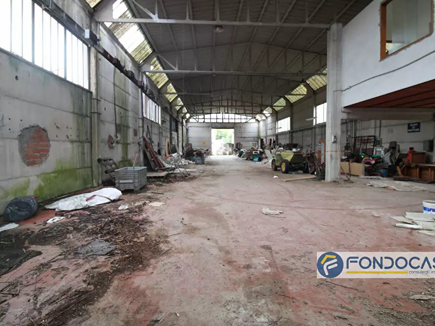Immagine 5 di Capannone industriale in vendita  in Via Del Renaio a Buti