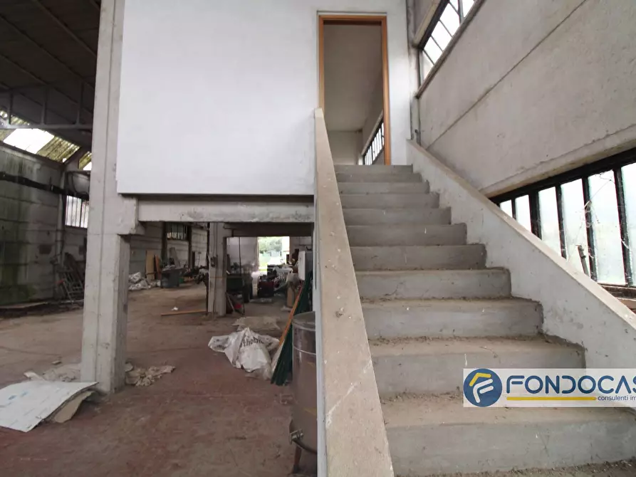 Immagine 11 di Capannone industriale in vendita  in Via Del Renaio a Buti