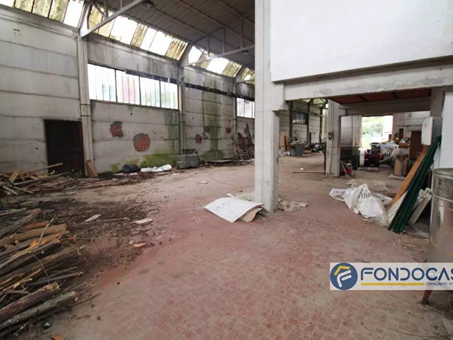 Immagine 10 di Capannone industriale in vendita  in Via Del Renaio a Buti