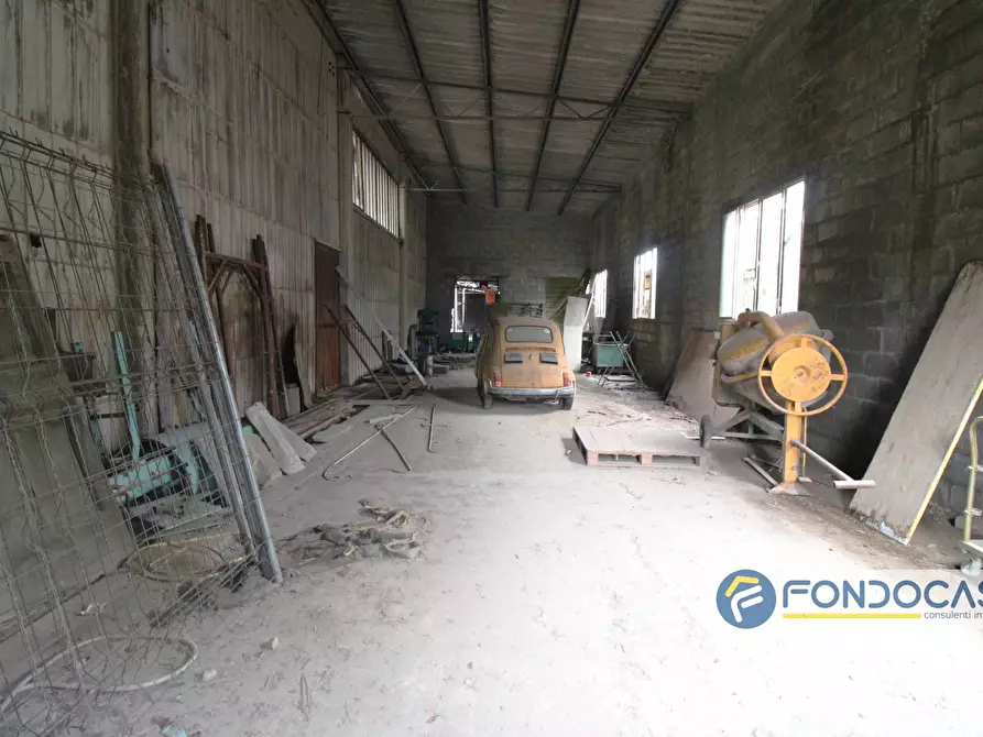 Immagine 17 di Capannone industriale in vendita  in Via Del Renaio a Buti