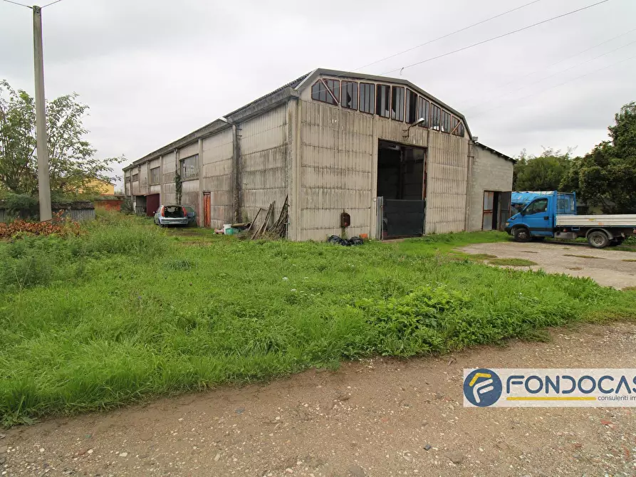Immagine 1 di Capannone industriale in vendita  in Via Del Renaio a Buti