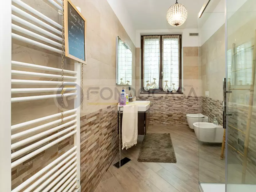 Immagine 10 di Villa in vendita  in Via Roma 47 a Mediglia