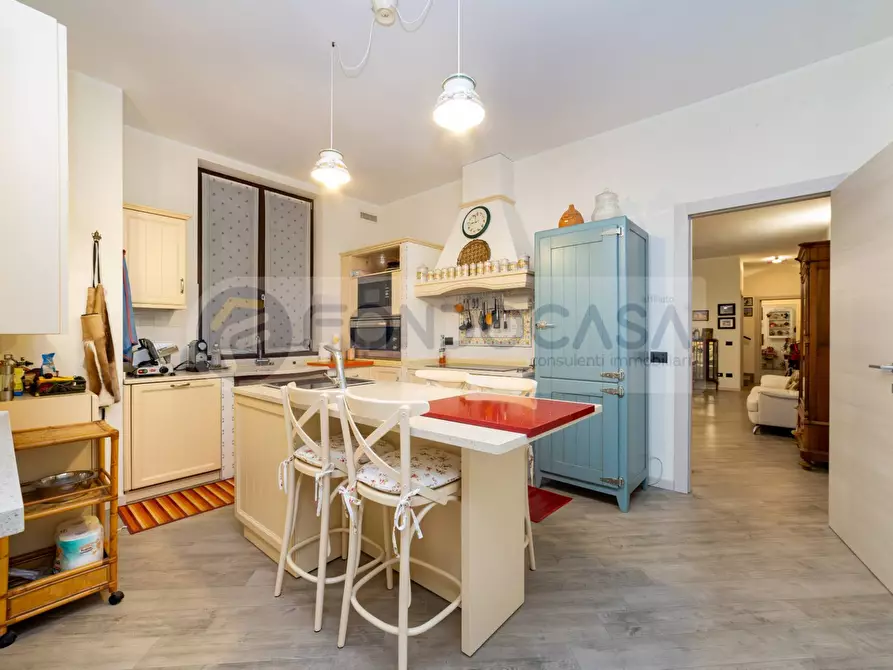 Immagine 17 di Villa in vendita  in Via Roma 47 a Mediglia