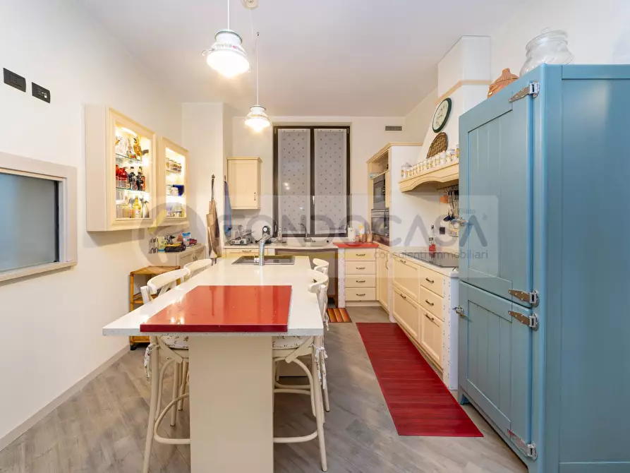 Immagine 19 di Villa in vendita  in Via Roma 47 a Mediglia