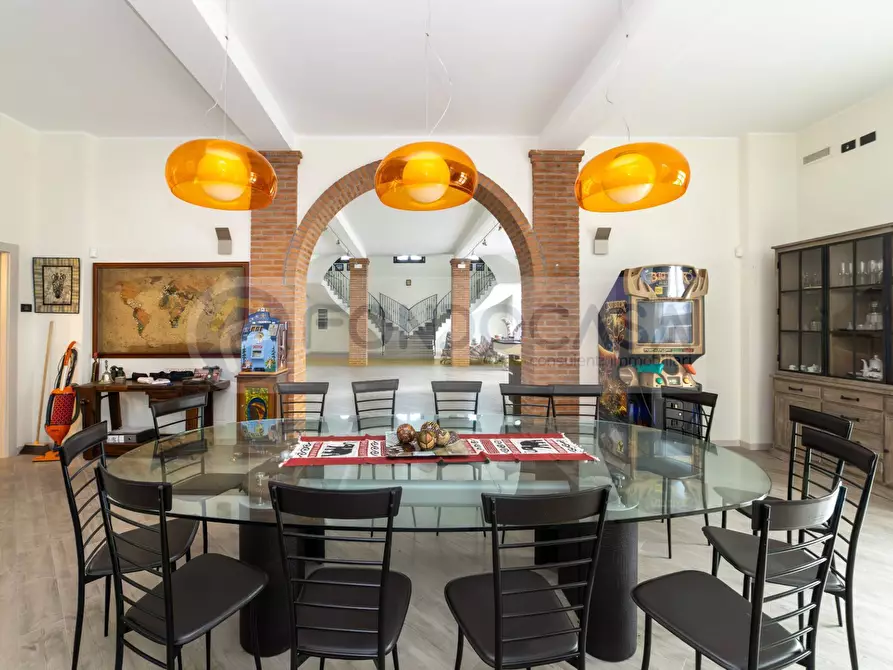 Immagine 21 di Villa in vendita  in Via Roma 47 a Mediglia