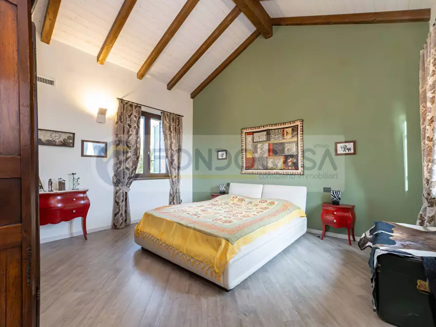 Immagine 40 di Villa in vendita  in Via Roma 47 a Mediglia