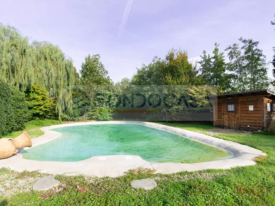 Immagine 87 di Villa in vendita  in Via Roma 47 a Mediglia