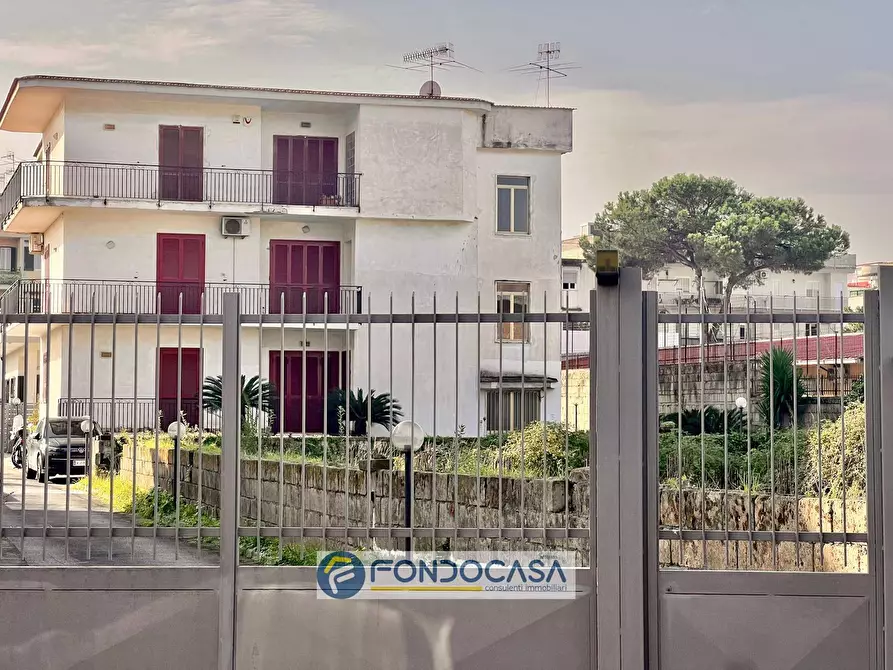 Immagine 11 di Appartamento in vendita  in via degli oleandri 26 a Sant'antimo