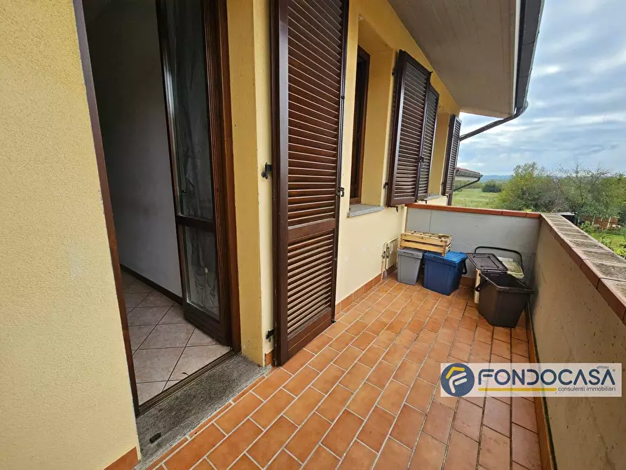 Immagine 13 di Appartamento in vendita  in via francesca a Montopoli In Val D'arno