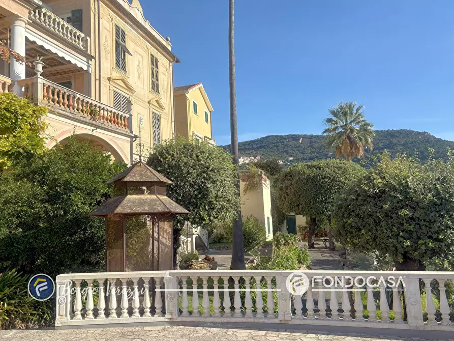 Immagine 25 di Appartamento in vendita  in Via Municipio a Borgio Verezzi