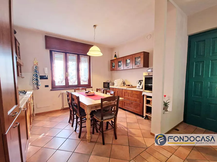 Immagine 10 di Villa in vendita  in VIA DOMENICO GHIDONI 46 a Ospitaletto