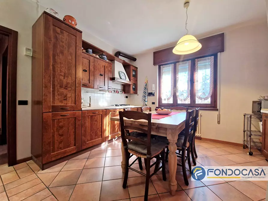 Immagine 11 di Villa in vendita  in VIA DOMENICO GHIDONI 46 a Ospitaletto