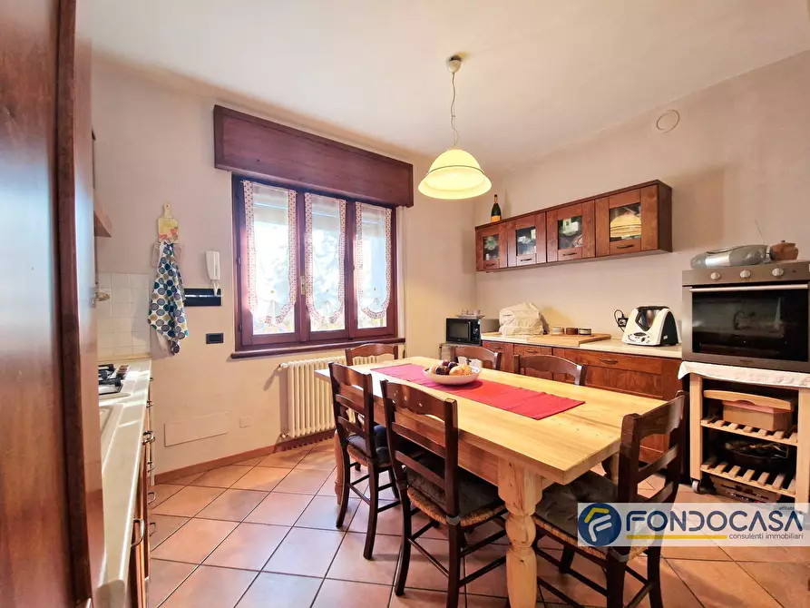 Immagine 13 di Villa in vendita  in VIA DOMENICO GHIDONI 46 a Ospitaletto