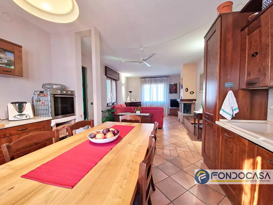 Immagine 14 di Villa in vendita  in VIA DOMENICO GHIDONI 46 a Ospitaletto