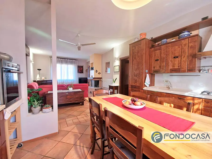 Immagine 15 di Villa in vendita  in VIA DOMENICO GHIDONI 46 a Ospitaletto