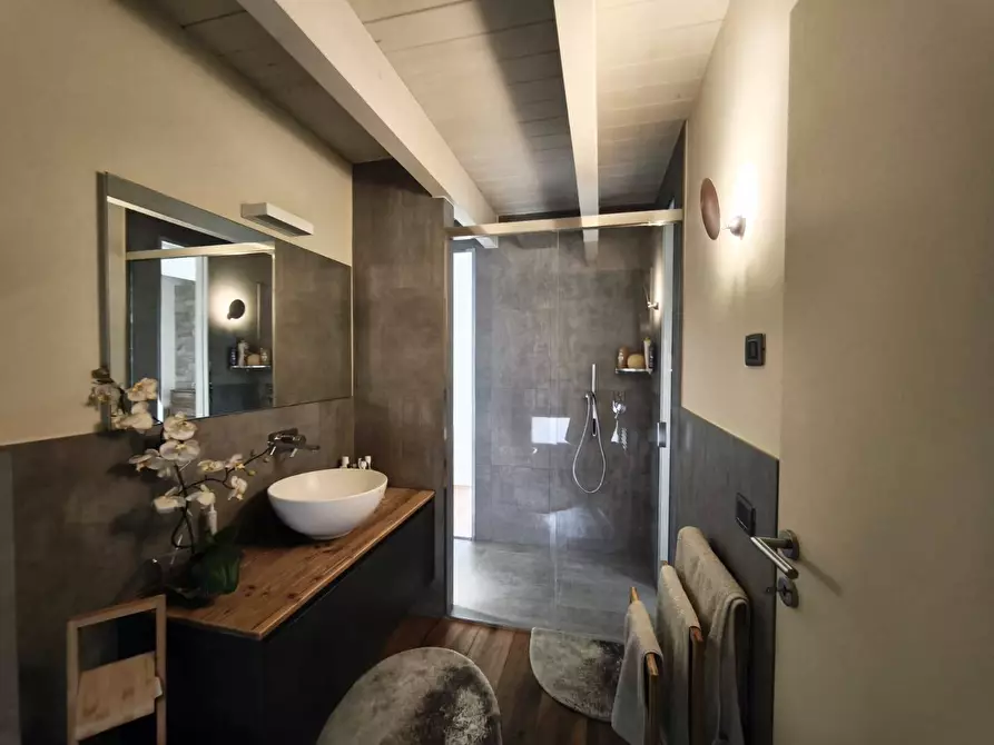 Immagine 28 di Villa in vendita  in via conciliazione 53 a Ardesio