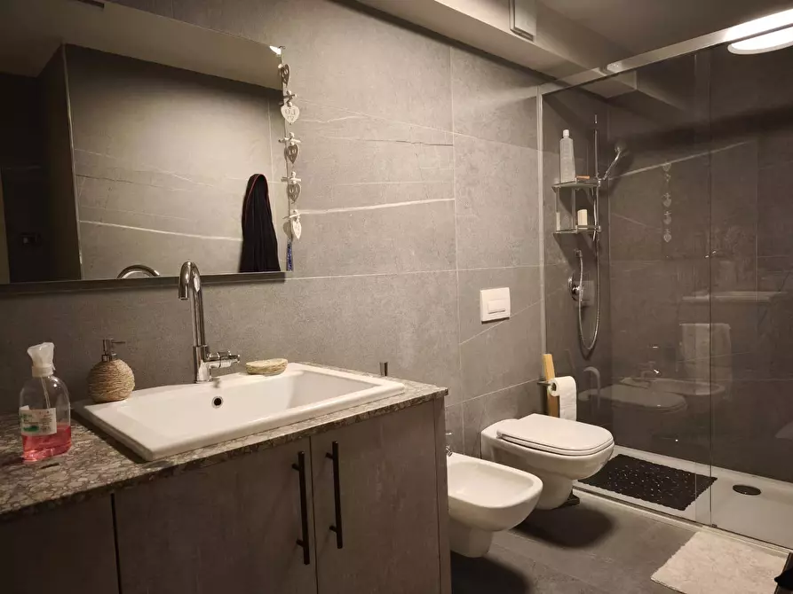 Immagine 36 di Villa in vendita  in via conciliazione 53 a Ardesio