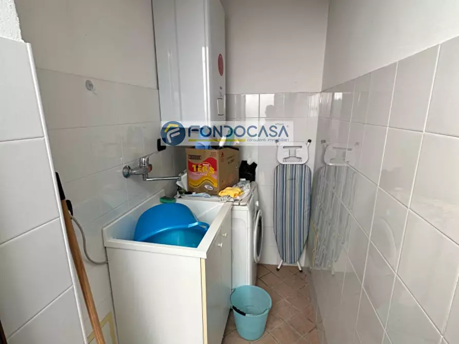 Immagine 14 di Appartamento in vendita  in Via Mentana Snc a Lizzanello