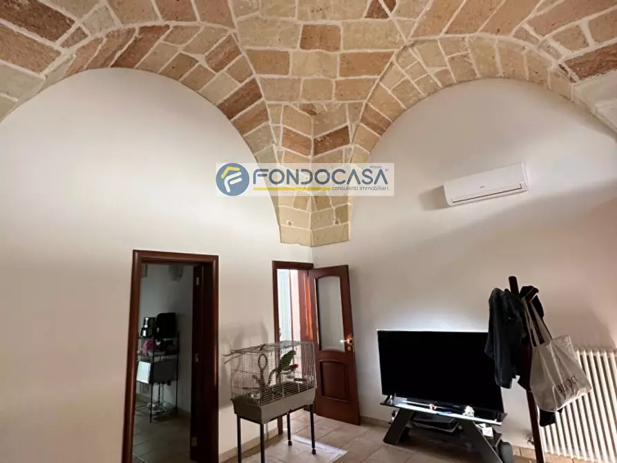 Immagine 1 di Appartamento in vendita  in Via Mentana Snc a Lizzanello