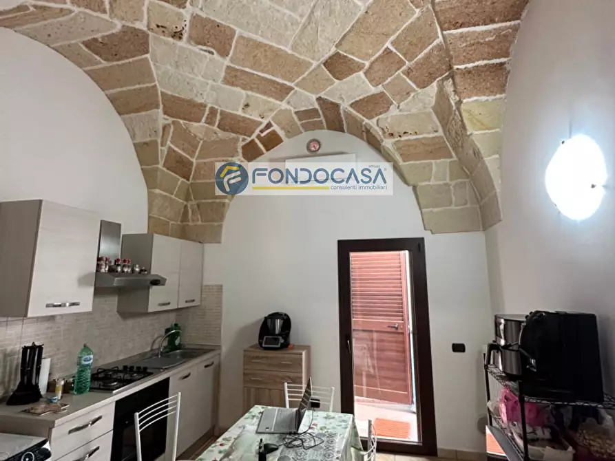 Immagine 3 di Appartamento in vendita  in Via Mentana Snc a Lizzanello