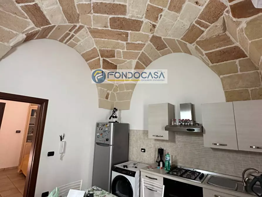 Immagine 4 di Appartamento in vendita  in Via Mentana Snc a Lizzanello