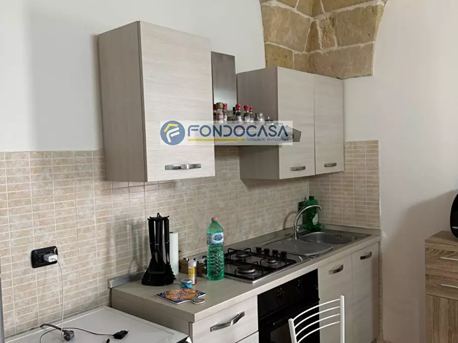 Immagine 5 di Appartamento in vendita  in Via Mentana Snc a Lizzanello