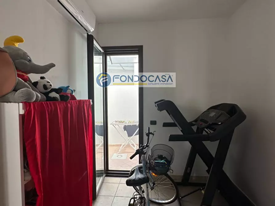 Immagine 13 di Appartamento in vendita  in Via Mentana Snc a Lizzanello