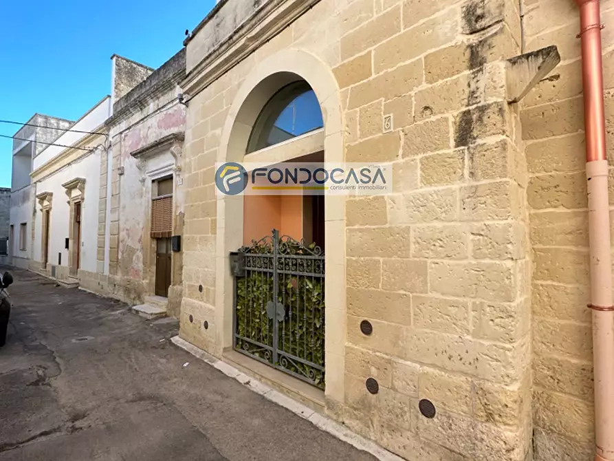 Immagine 29 di Appartamento in vendita  in Via Mentana Snc a Lizzanello