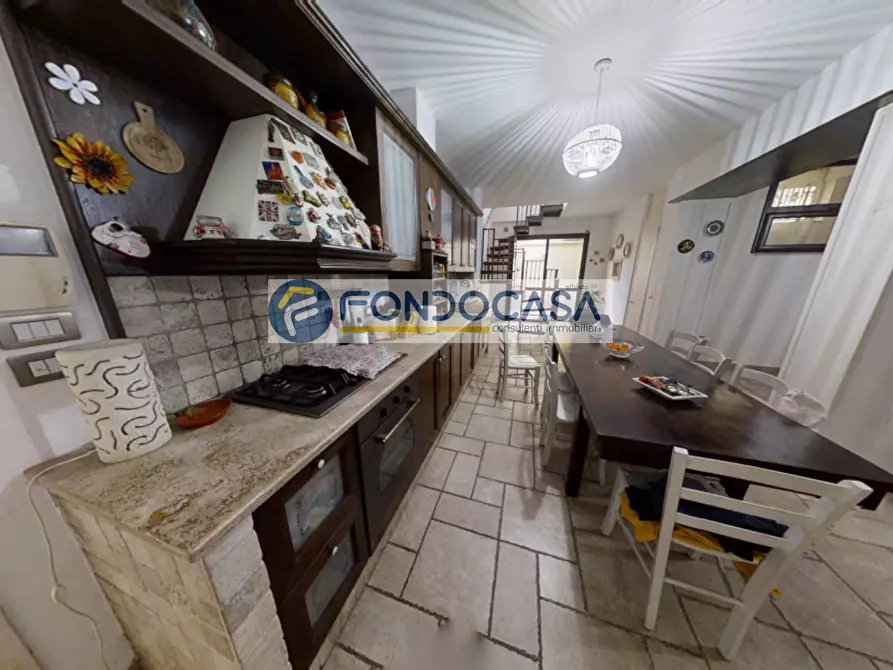 Immagine 20 di Casa semindipendente in vendita  in Via Nicola Vacca 50 a Lecce