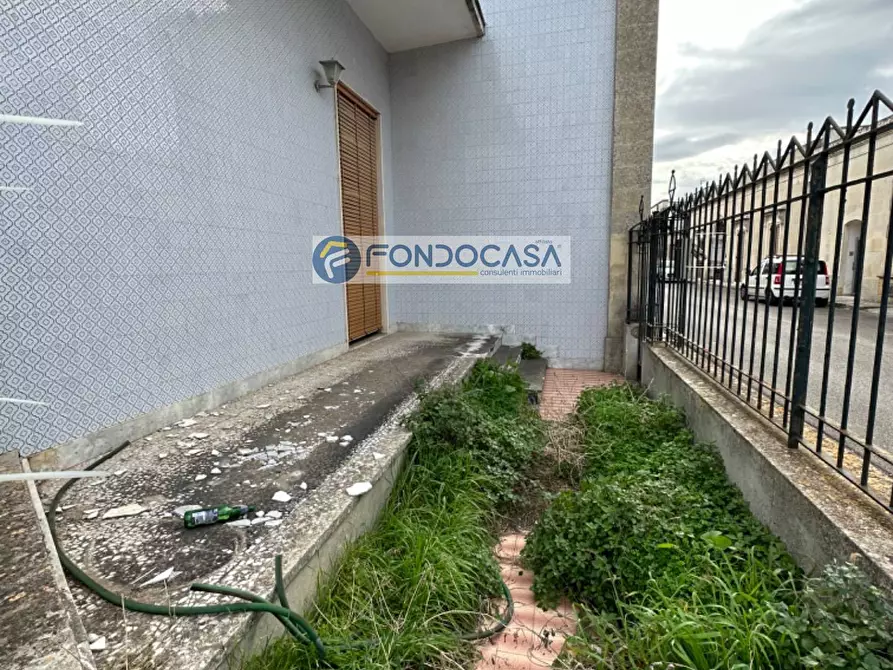 Immagine 25 di Casa indipendente in vendita  in Via Giacomo Leopardi 1 a Bagnolo Del Salento