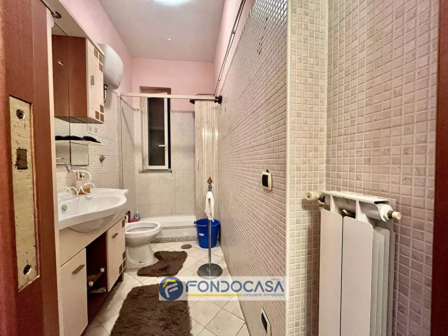 Immagine 23 di Appartamento in vendita  in via giuseppe verdi a Sant'arpino