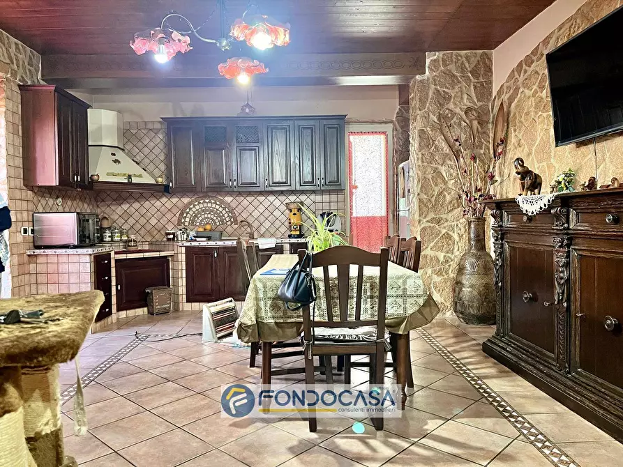 Immagine 25 di Appartamento in vendita  in via giuseppe verdi a Sant'arpino