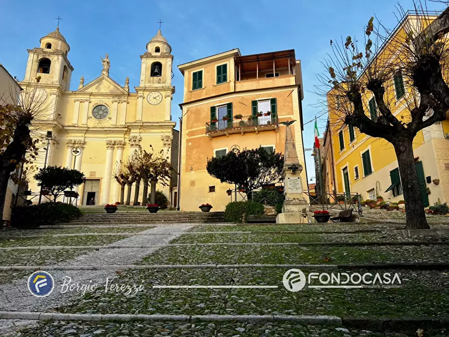 Immagine 1 di Appartamento in vendita  in Via Vico Sardo a Borgio Verezzi