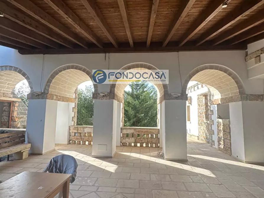 Immagine 24 di Villa in vendita  in Via Padula a Arnesano