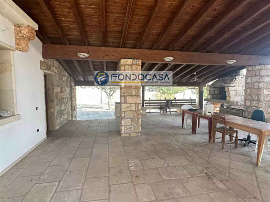 Immagine 25 di Villa in vendita  in Via Padula a Arnesano