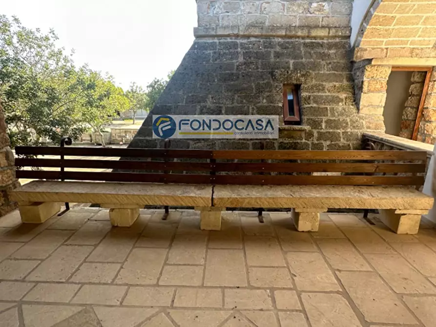 Immagine 27 di Villa in vendita  in Via Padula a Arnesano